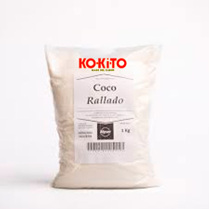 Ko - Coco rallado 1 kg.